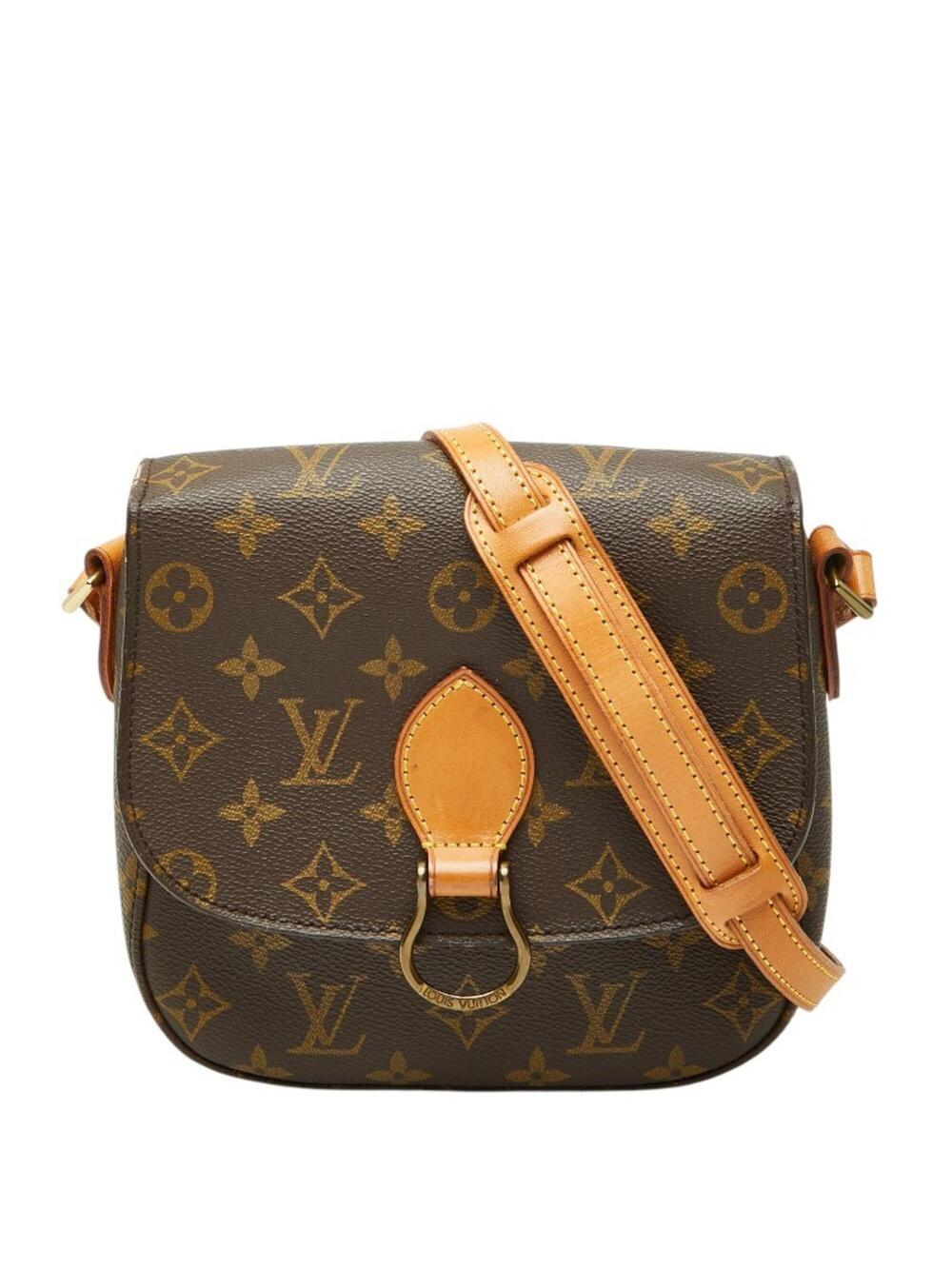 Louis Vuitton Saint Cloud Handbag #341736L81B